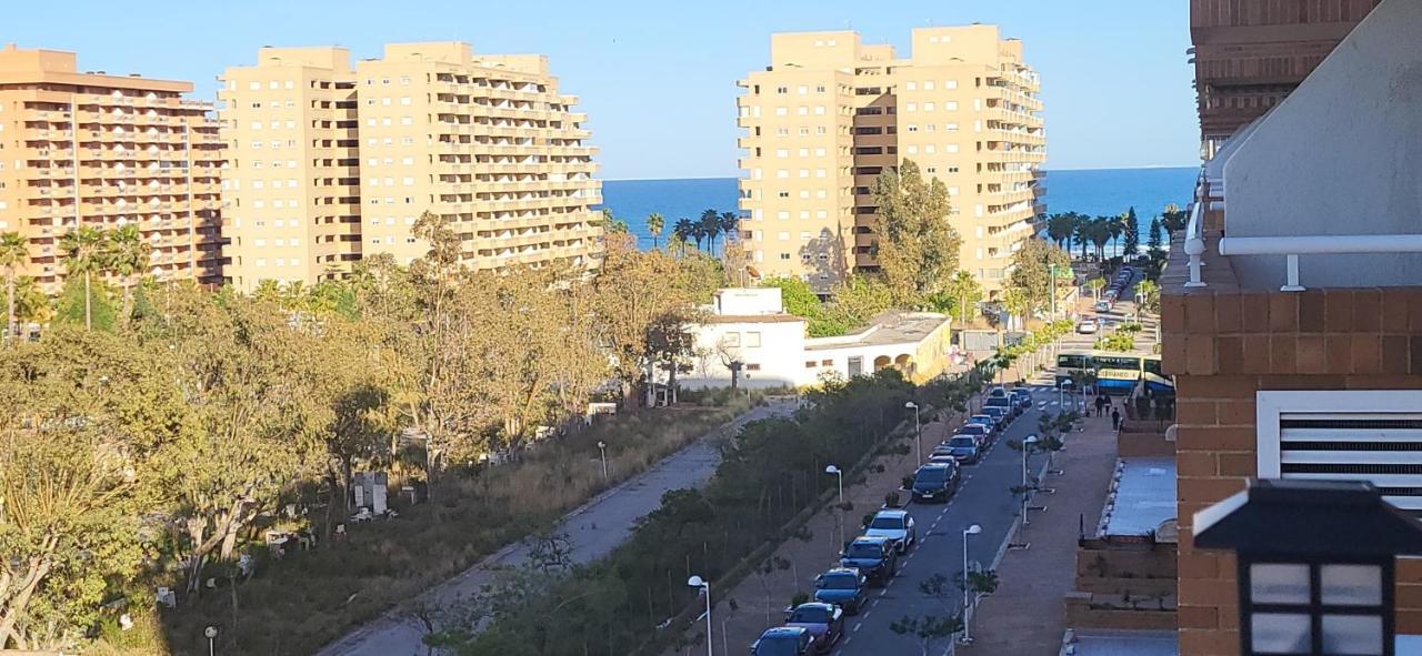 Apartamento Magic World Nueva Marina D'Or 2 Dormitorios Edificio Torremar 奥罗佩萨德尔马 外观 照片