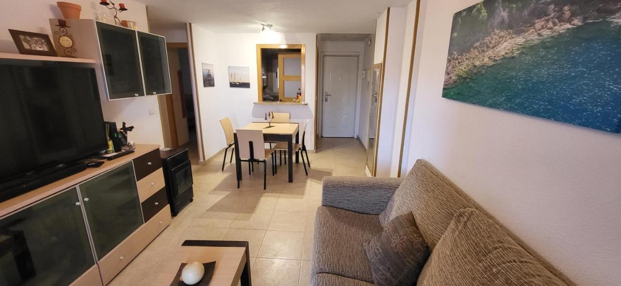 Apartamento Magic World Nueva Marina D'Or 2 Dormitorios Edificio Torremar 奥罗佩萨德尔马 外观 照片