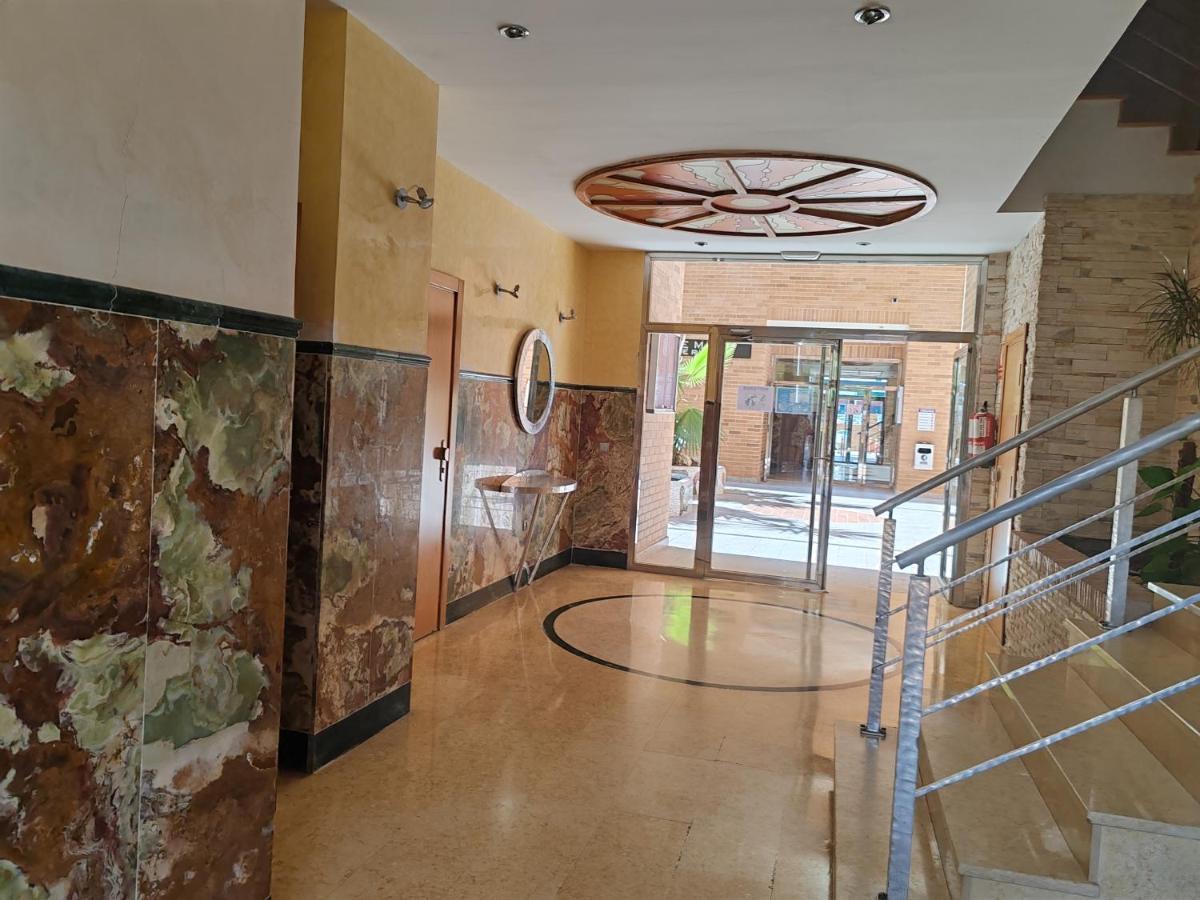 Apartamento Magic World Nueva Marina D'Or 2 Dormitorios Edificio Torremar 奥罗佩萨德尔马 外观 照片