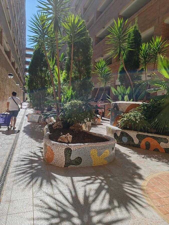 Apartamento Magic World Nueva Marina D'Or 2 Dormitorios Edificio Torremar 奥罗佩萨德尔马 外观 照片