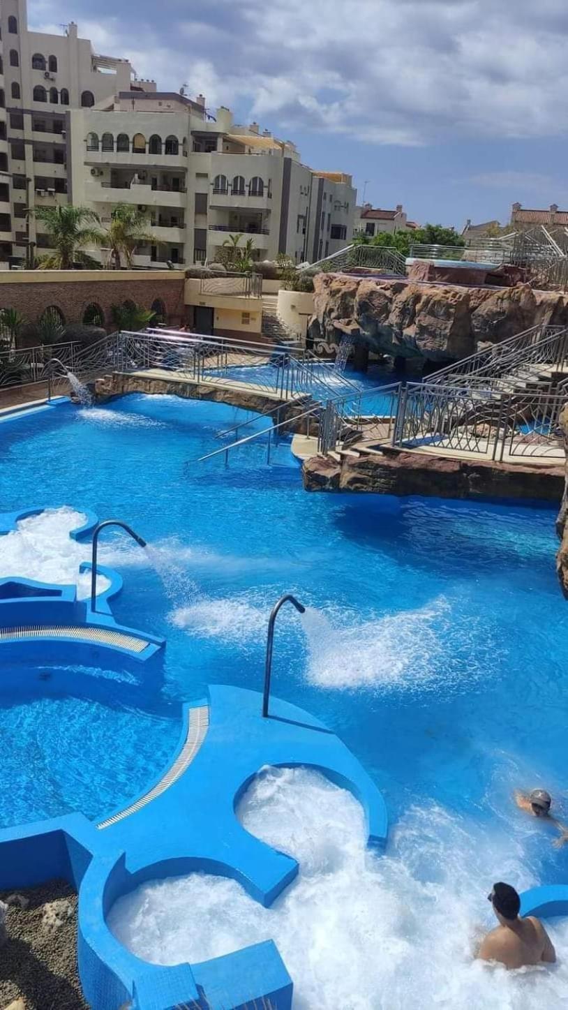 Apartamento Magic World Nueva Marina D'Or 2 Dormitorios Edificio Torremar 奥罗佩萨德尔马 外观 照片