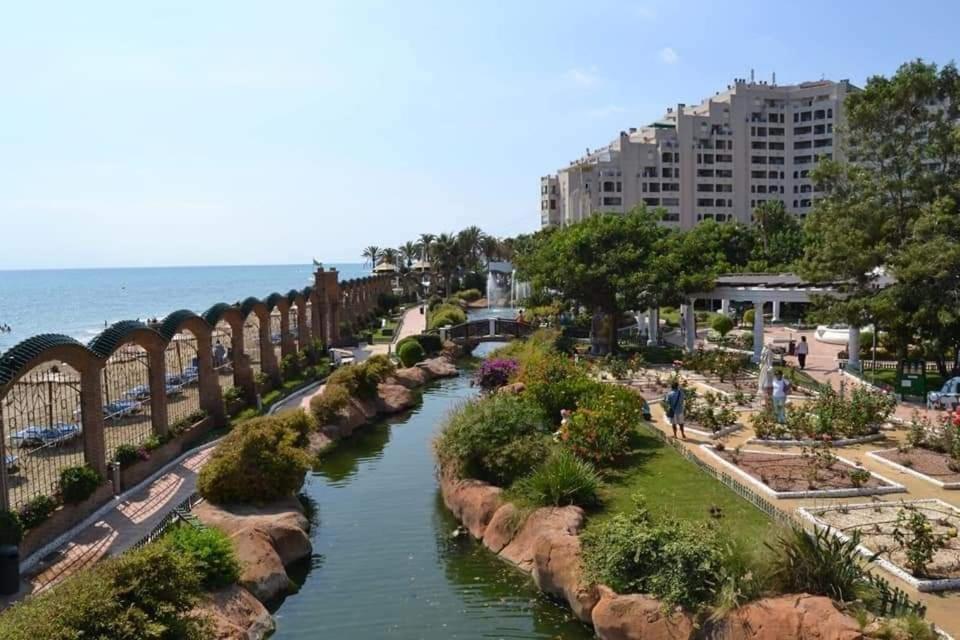 Apartamento Magic World Nueva Marina D'Or 2 Dormitorios Edificio Torremar 奥罗佩萨德尔马 外观 照片