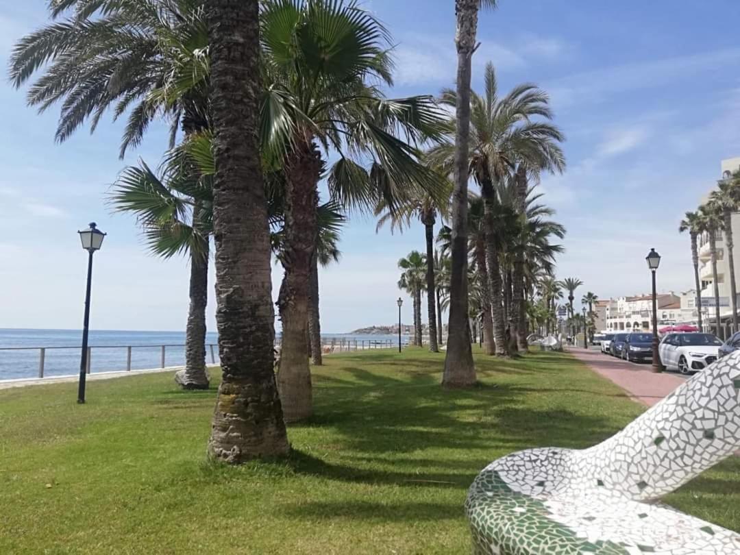 Apartamento Magic World Nueva Marina D'Or 2 Dormitorios Edificio Torremar 奥罗佩萨德尔马 外观 照片