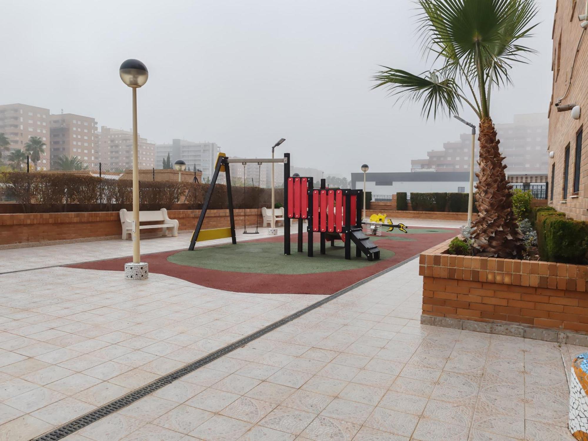Apartamento Magic World Nueva Marina D'Or 2 Dormitorios Edificio Torremar 奥罗佩萨德尔马 外观 照片