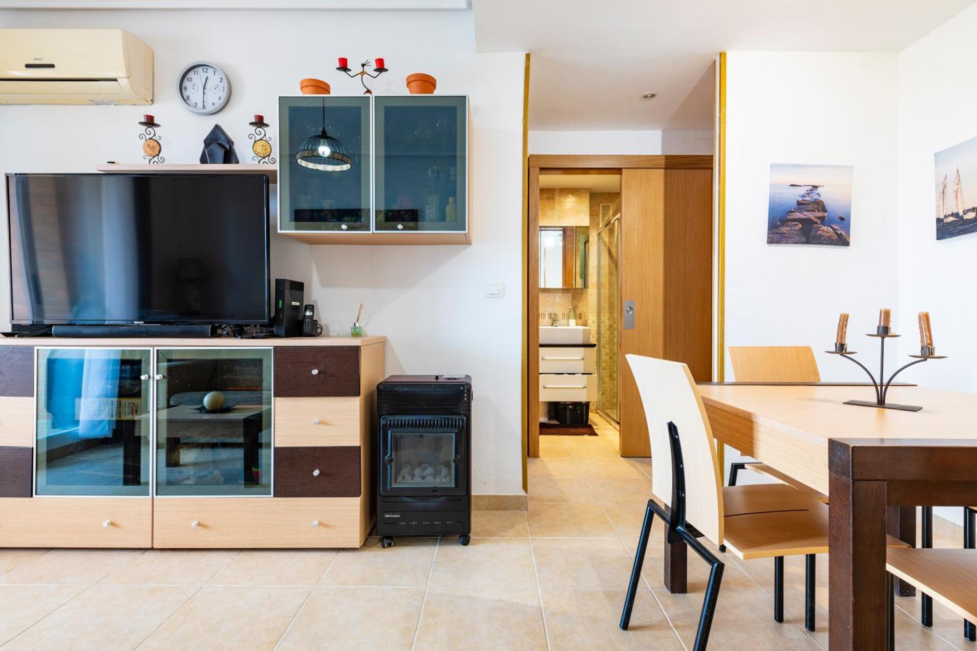 Apartamento Magic World Nueva Marina D'Or 2 Dormitorios Edificio Torremar 奥罗佩萨德尔马 外观 照片