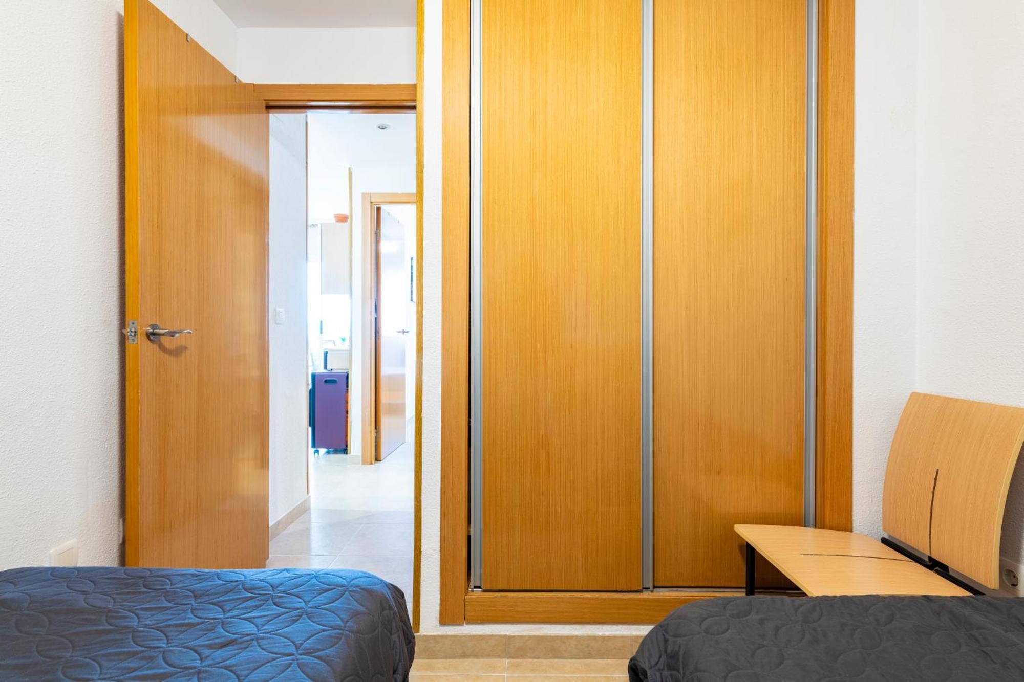 Apartamento Magic World Nueva Marina D'Or 2 Dormitorios Edificio Torremar 奥罗佩萨德尔马 外观 照片