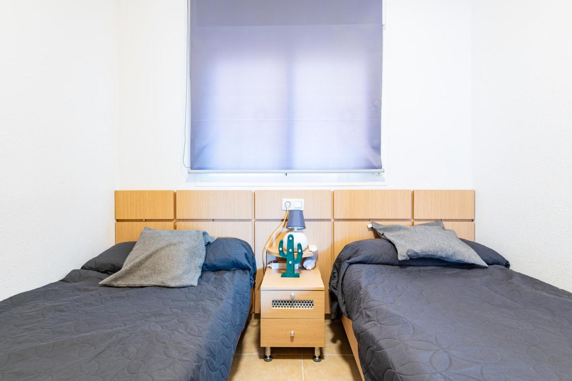 Apartamento Magic World Nueva Marina D'Or 2 Dormitorios Edificio Torremar 奥罗佩萨德尔马 外观 照片
