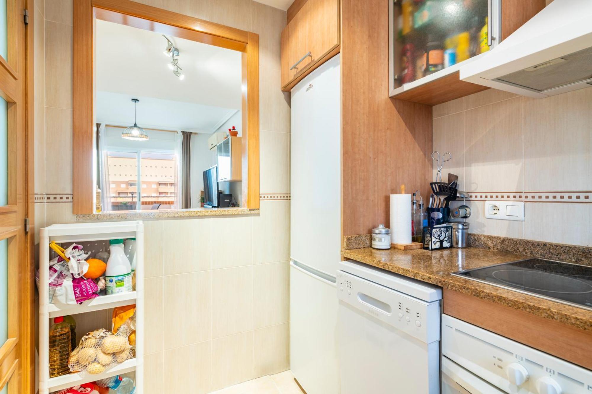 Apartamento Magic World Nueva Marina D'Or 2 Dormitorios Edificio Torremar 奥罗佩萨德尔马 外观 照片