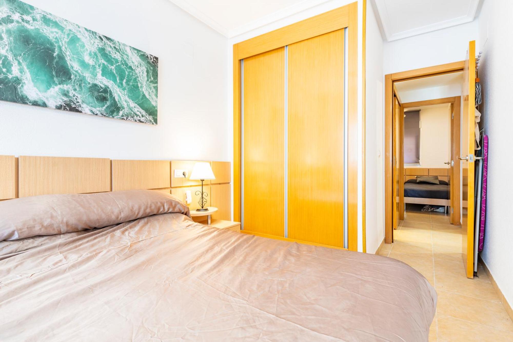 Apartamento Magic World Nueva Marina D'Or 2 Dormitorios Edificio Torremar 奥罗佩萨德尔马 外观 照片