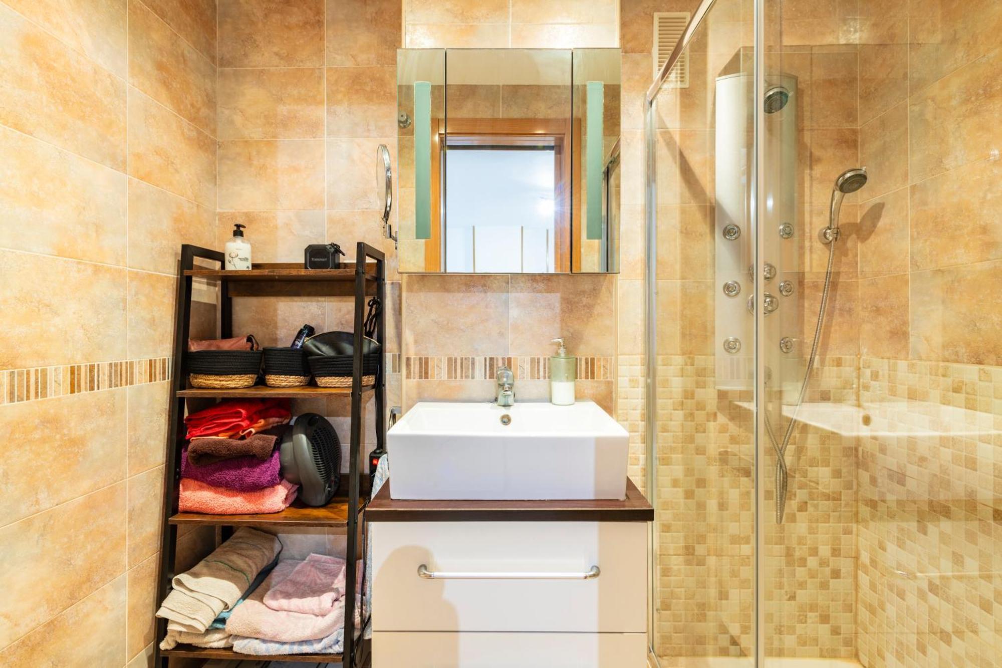 Apartamento Magic World Nueva Marina D'Or 2 Dormitorios Edificio Torremar 奥罗佩萨德尔马 外观 照片