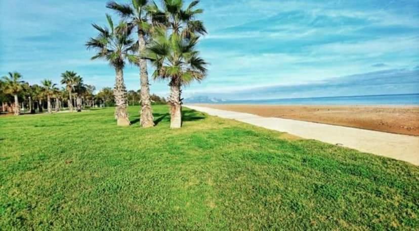 Apartamento Magic World Nueva Marina D'Or 2 Dormitorios Edificio Torremar 奥罗佩萨德尔马 外观 照片