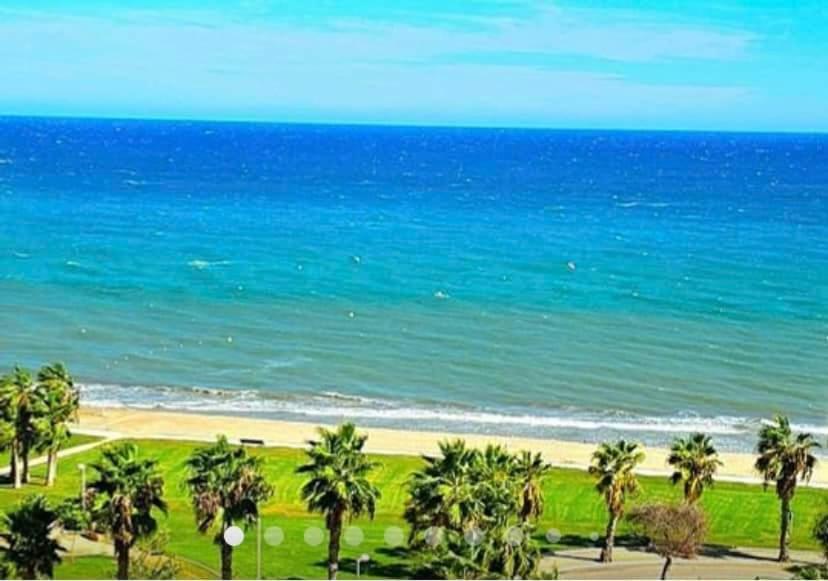 Apartamento Magic World Nueva Marina D'Or 2 Dormitorios Edificio Torremar 奥罗佩萨德尔马 外观 照片