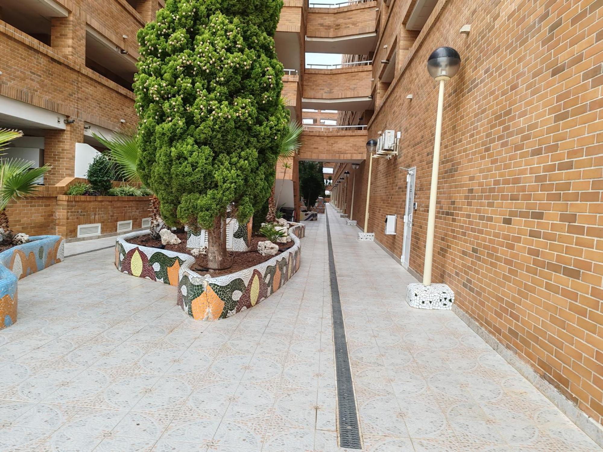 Apartamento Magic World Nueva Marina D'Or 2 Dormitorios Edificio Torremar 奥罗佩萨德尔马 外观 照片