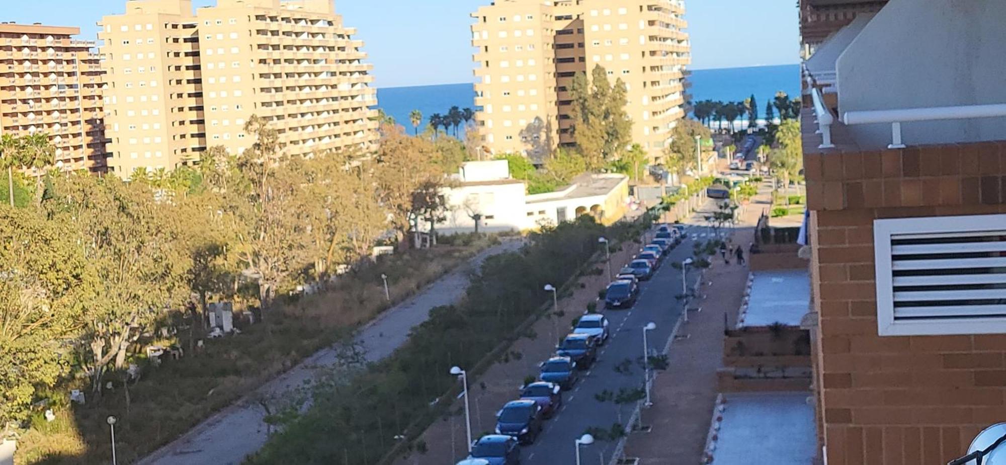 Apartamento Magic World Nueva Marina D'Or 2 Dormitorios Edificio Torremar 奥罗佩萨德尔马 外观 照片