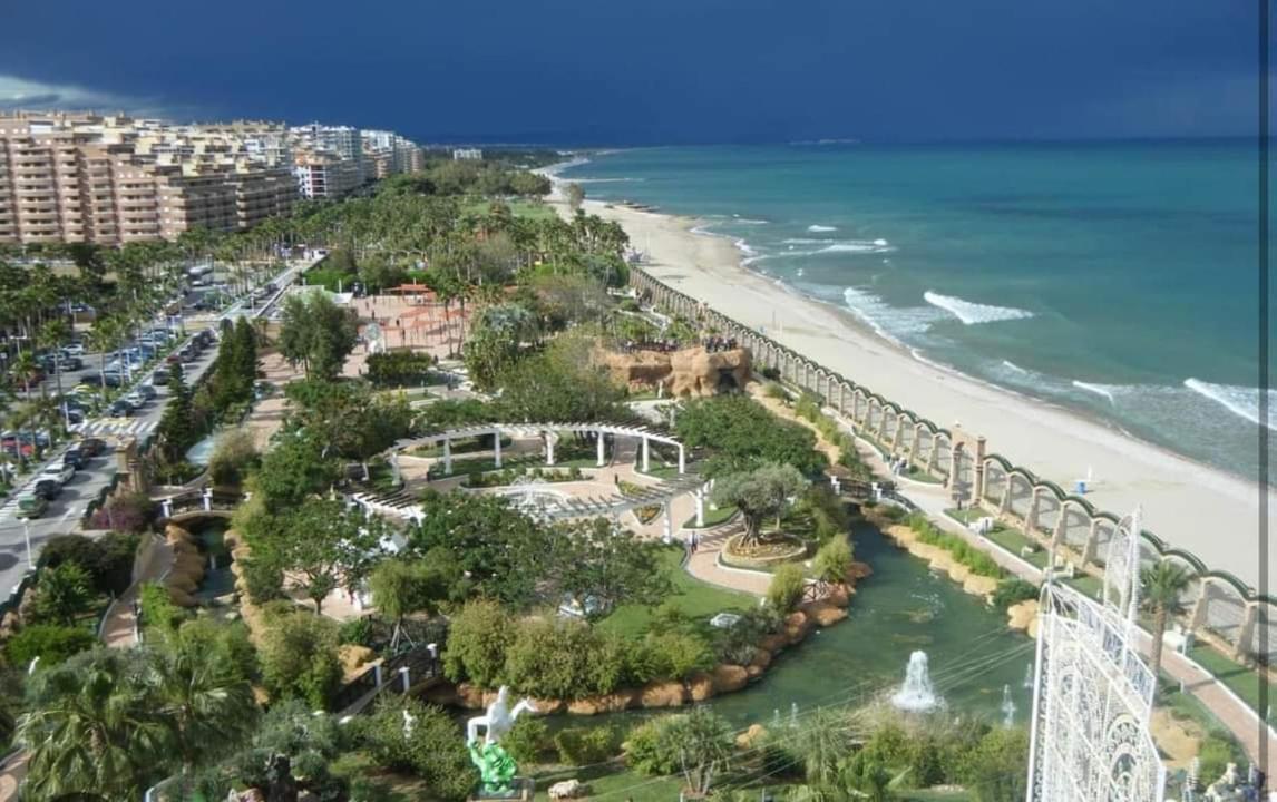 Apartamento Magic World Nueva Marina D'Or 2 Dormitorios Edificio Torremar 奥罗佩萨德尔马 外观 照片